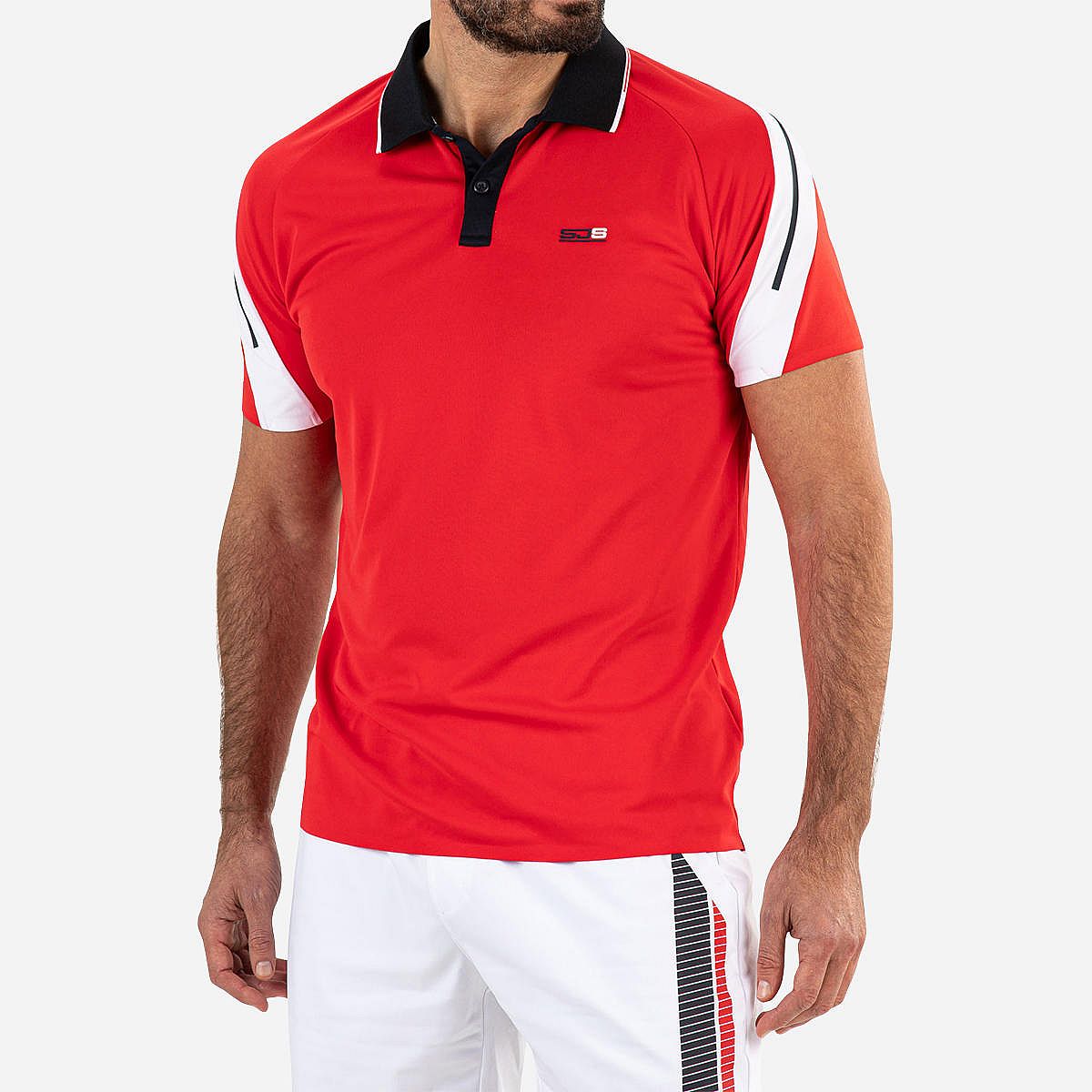 Sjeng Sports Cliffort Polo Heren