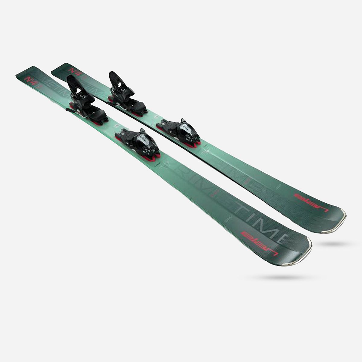 Elan Primetime N4+ Powershift Ski Dames