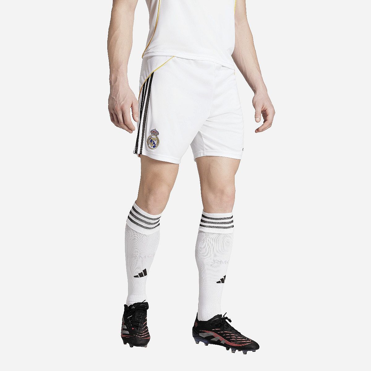 Adidas Real Madrid 25/26 Thuis Shorts Senior