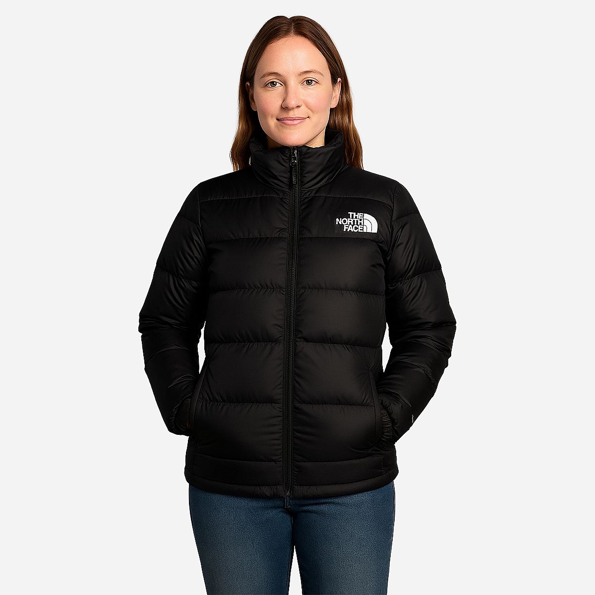 The North Face Erebus Down Winterjas Dames The North Face Erebus Down Winterjas Dames