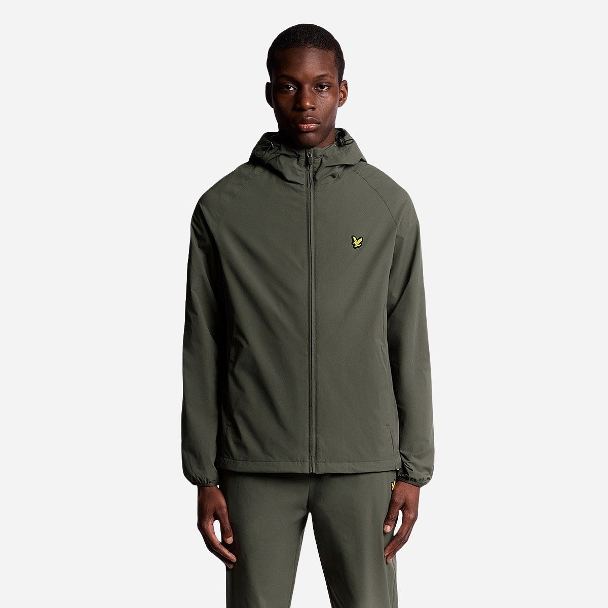 Lyle & Scott Active Zip Through Vest Heren