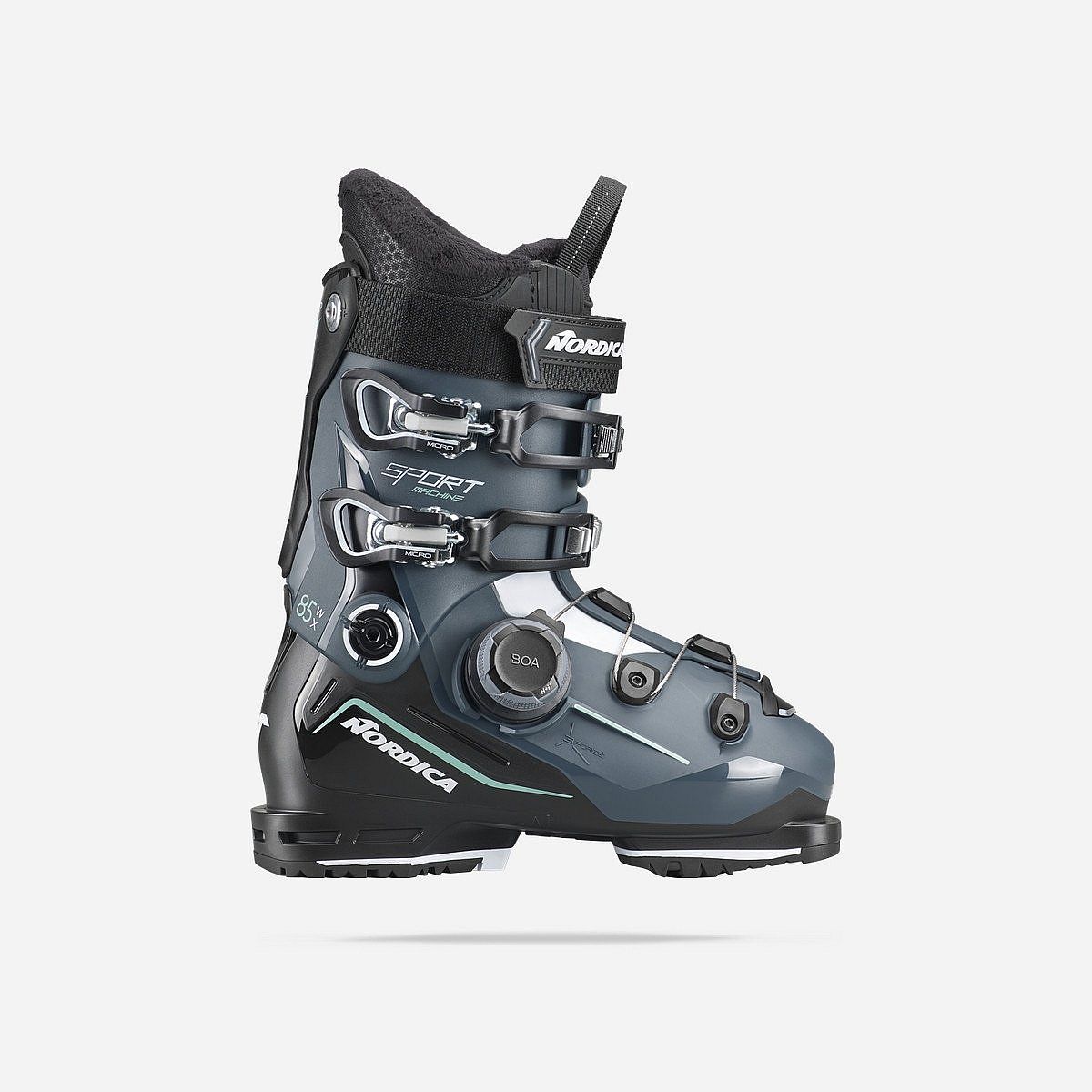 Nordica Sportmachine 3 85 Boa GW Skischoenen Dames Nordica Sportmachine 3 85 Boa GW Skischoenen Dames