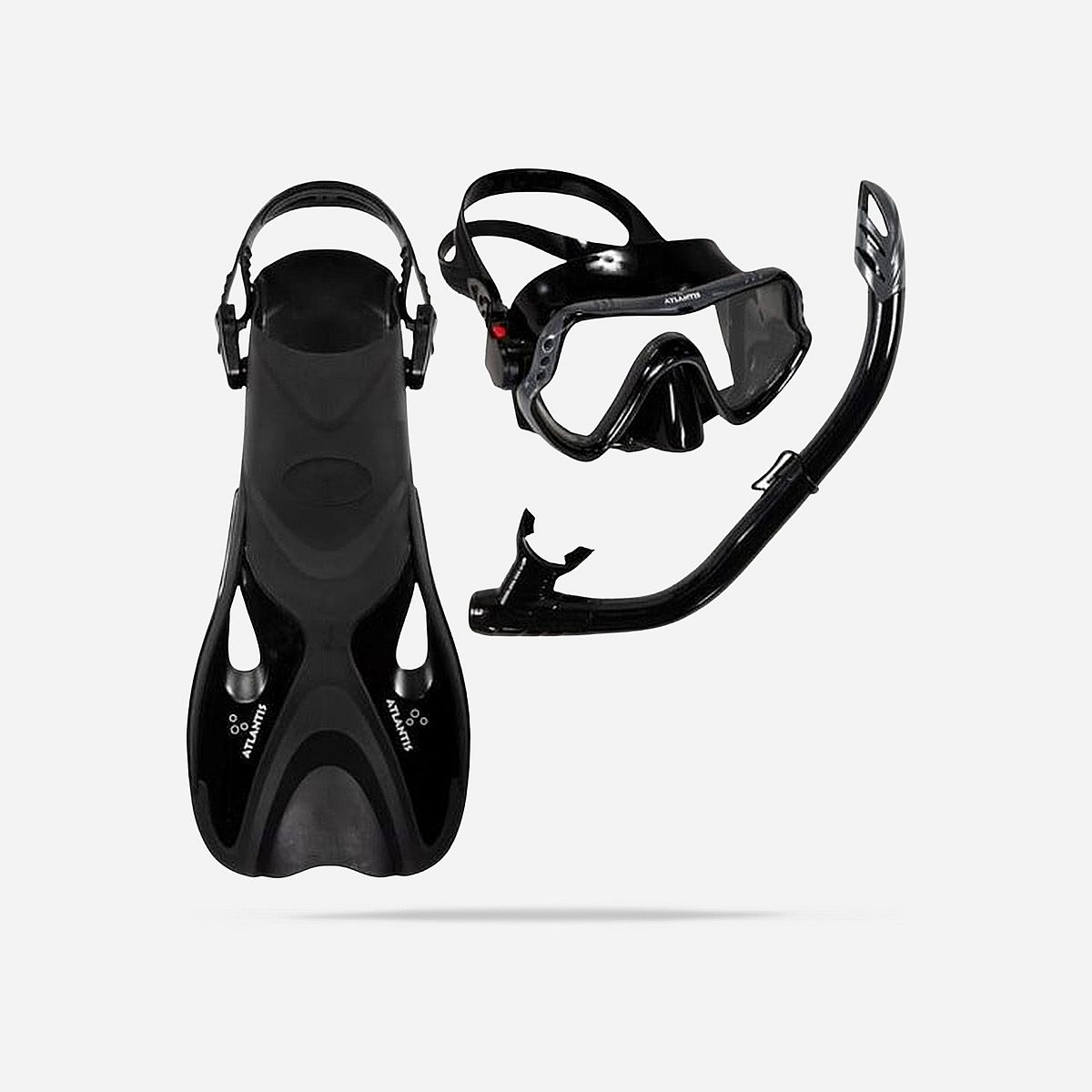 Atlantis Samana Pro Snorkelset
