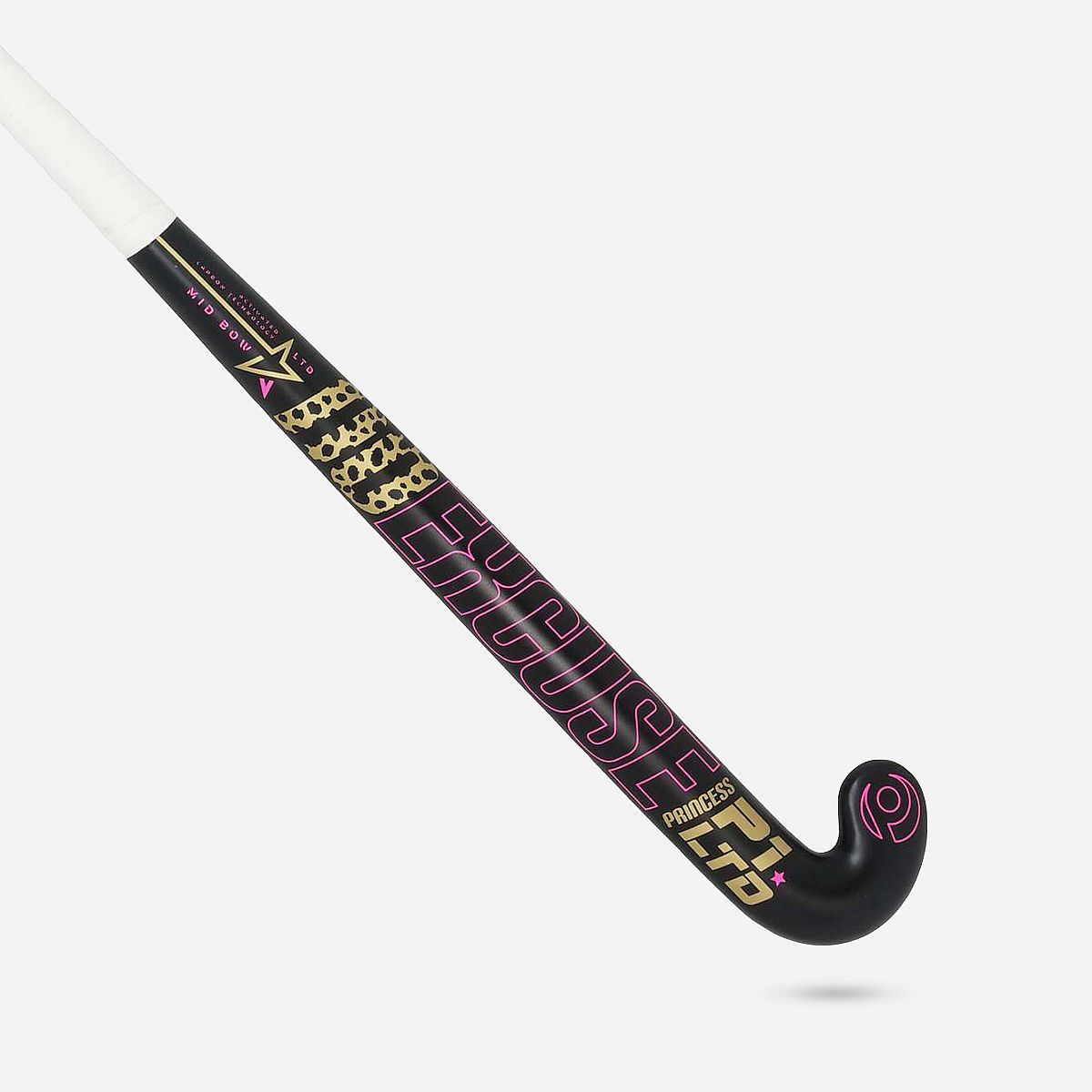 Princess No Excuse Ltd P1 Bk/leo Hockeystick Junior 