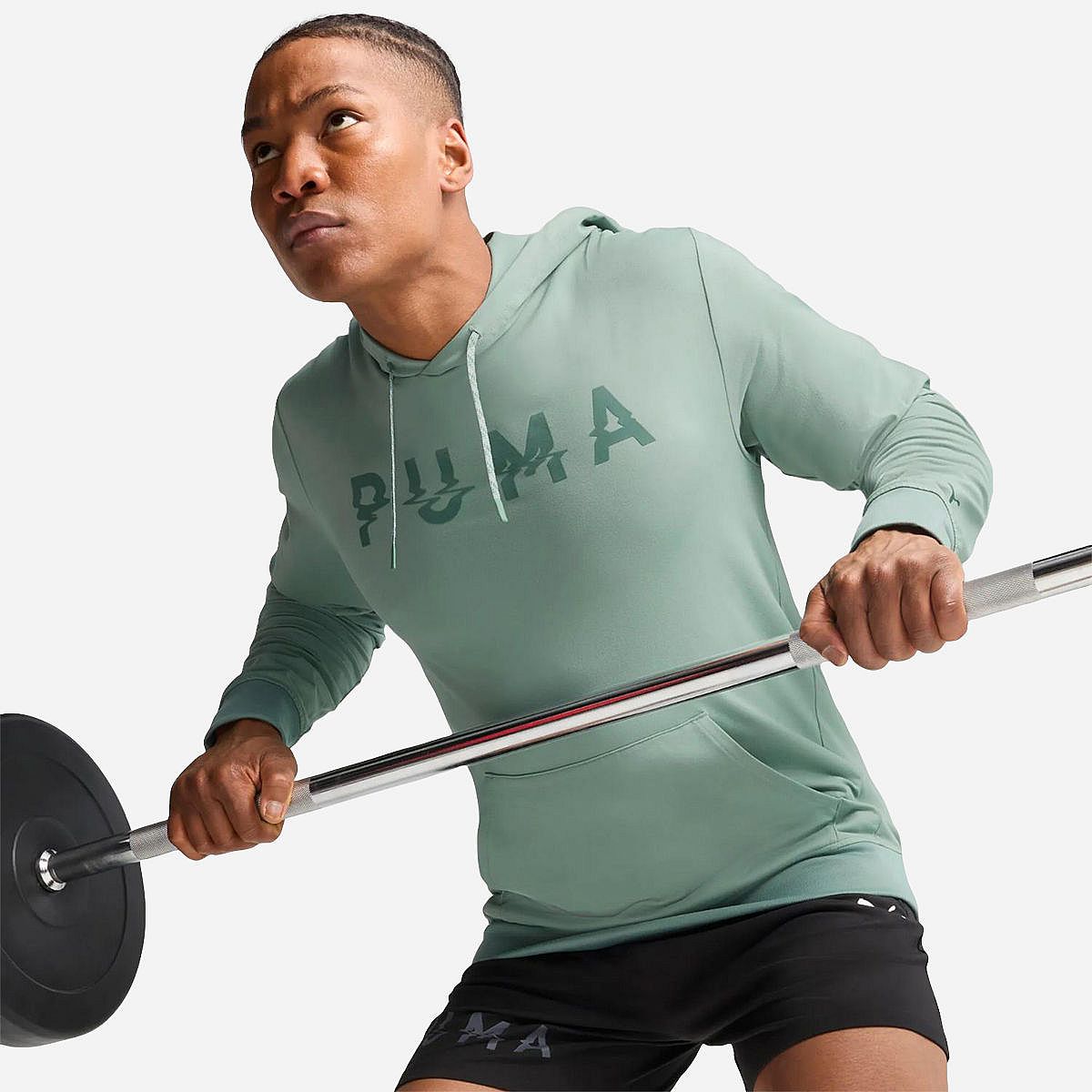 Puma Cloudspun Hoodie Heren