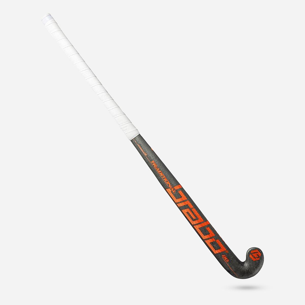 BRABO Traditional Carbon 80 Cc Hockeystick Senior