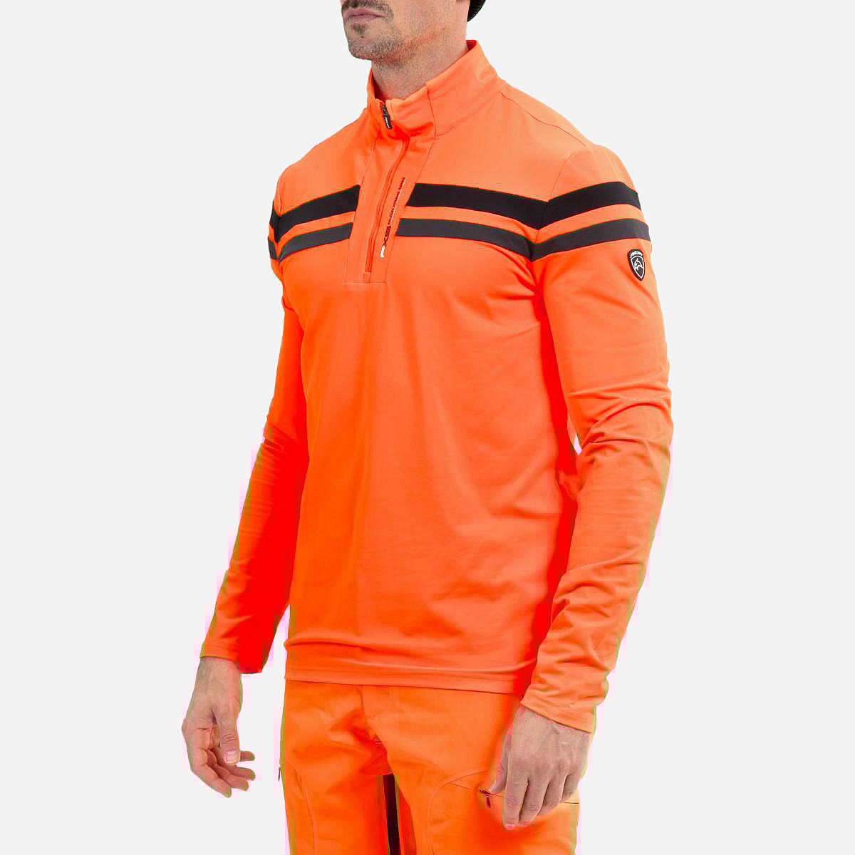 Falcon Dustin Ski Pully Heren