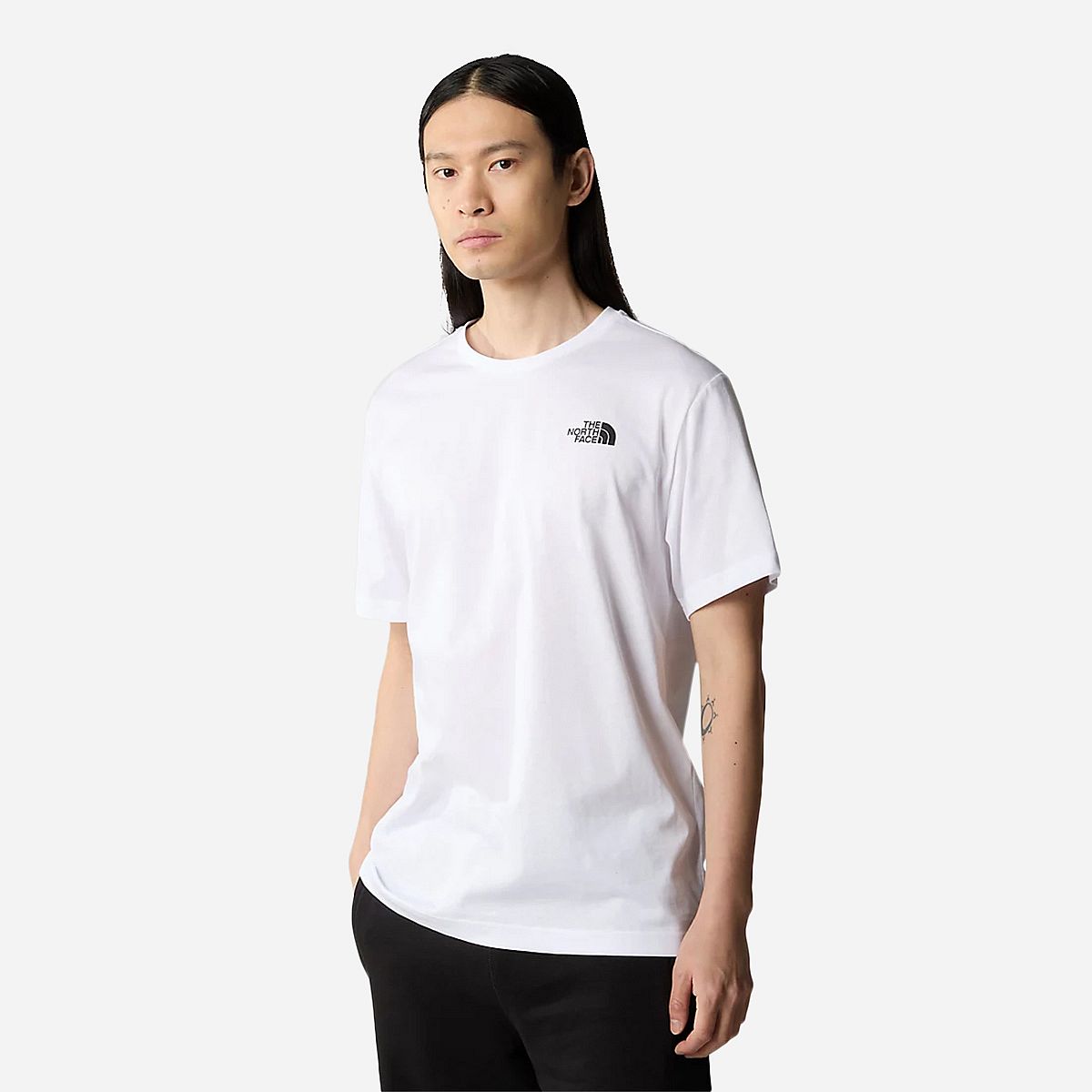 The North Face Redbox T-Shirt Heren