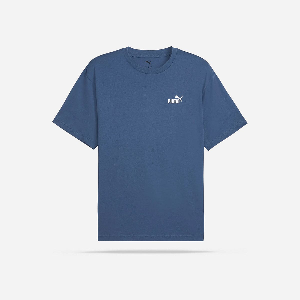 Puma Essential Relaxed 1 Logo T-Shirt Heren