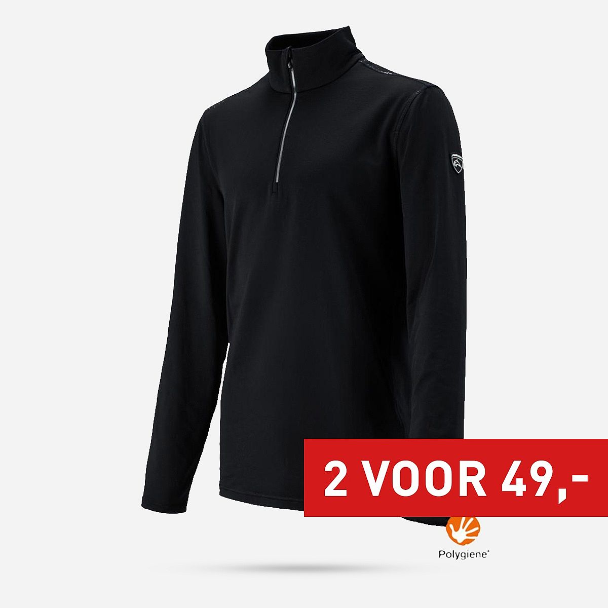 Falcon Haller Ski Pully Jongens