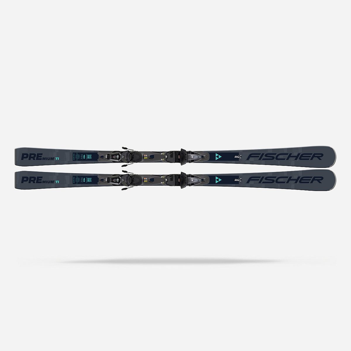 Fischer Rc4 Premium Rt + Rs 10 Ski Dames