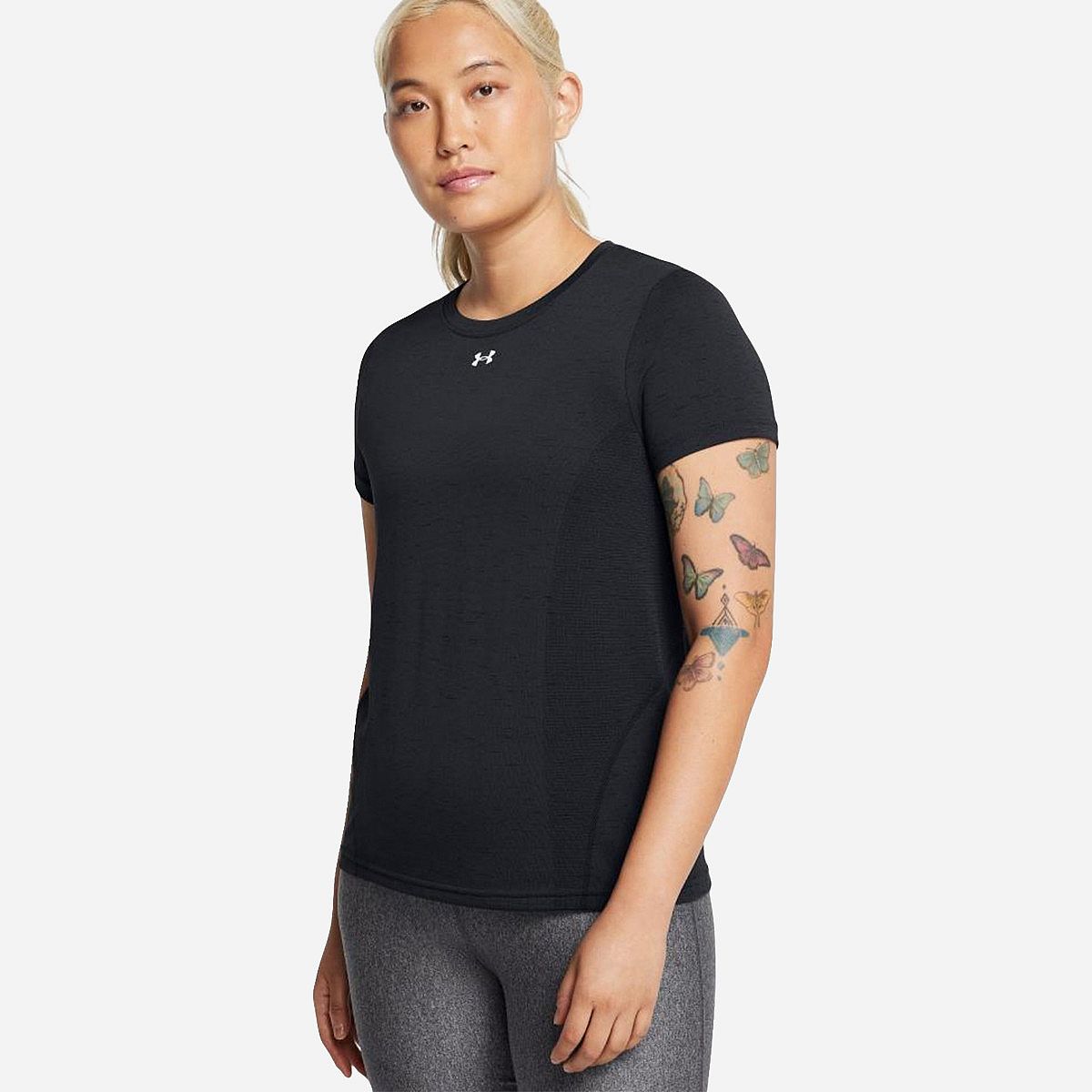 Under Armour Vanish Seamless T-Shirt Dames