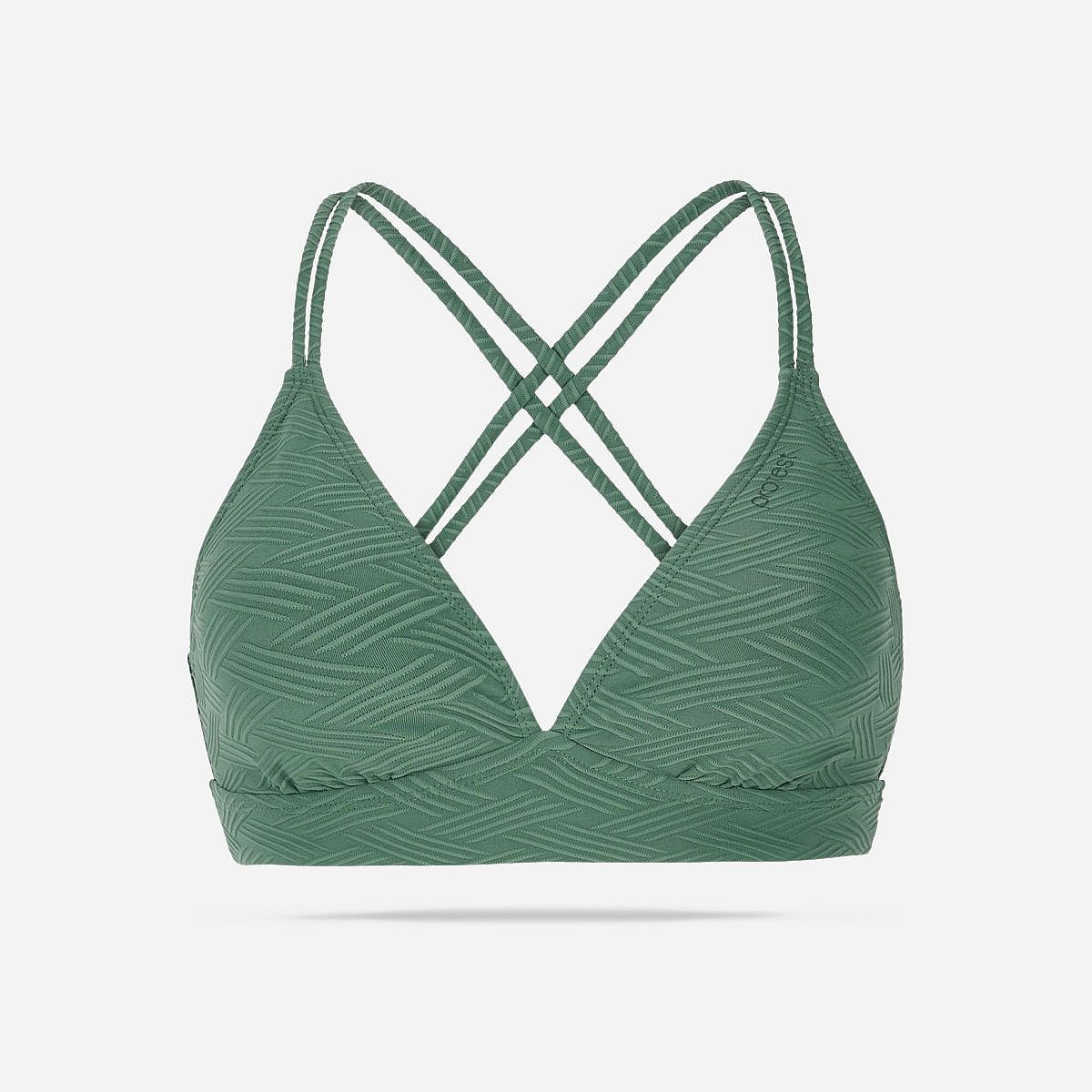Protest Mixsupera 25 Triangle Bikini Top Dames