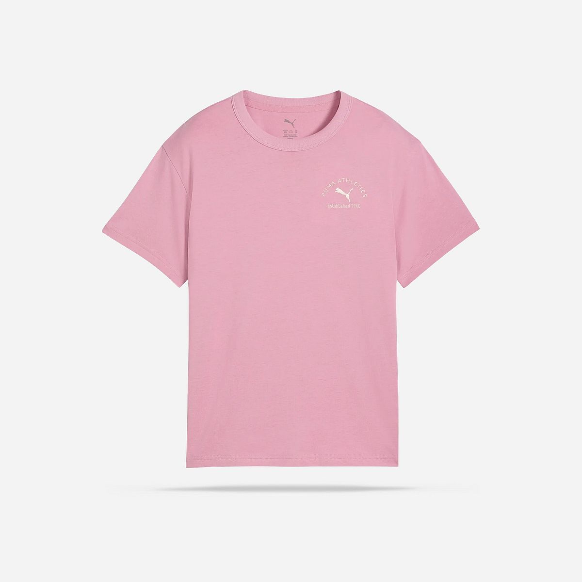 Puma Relaxed T-Shirt Meisjes