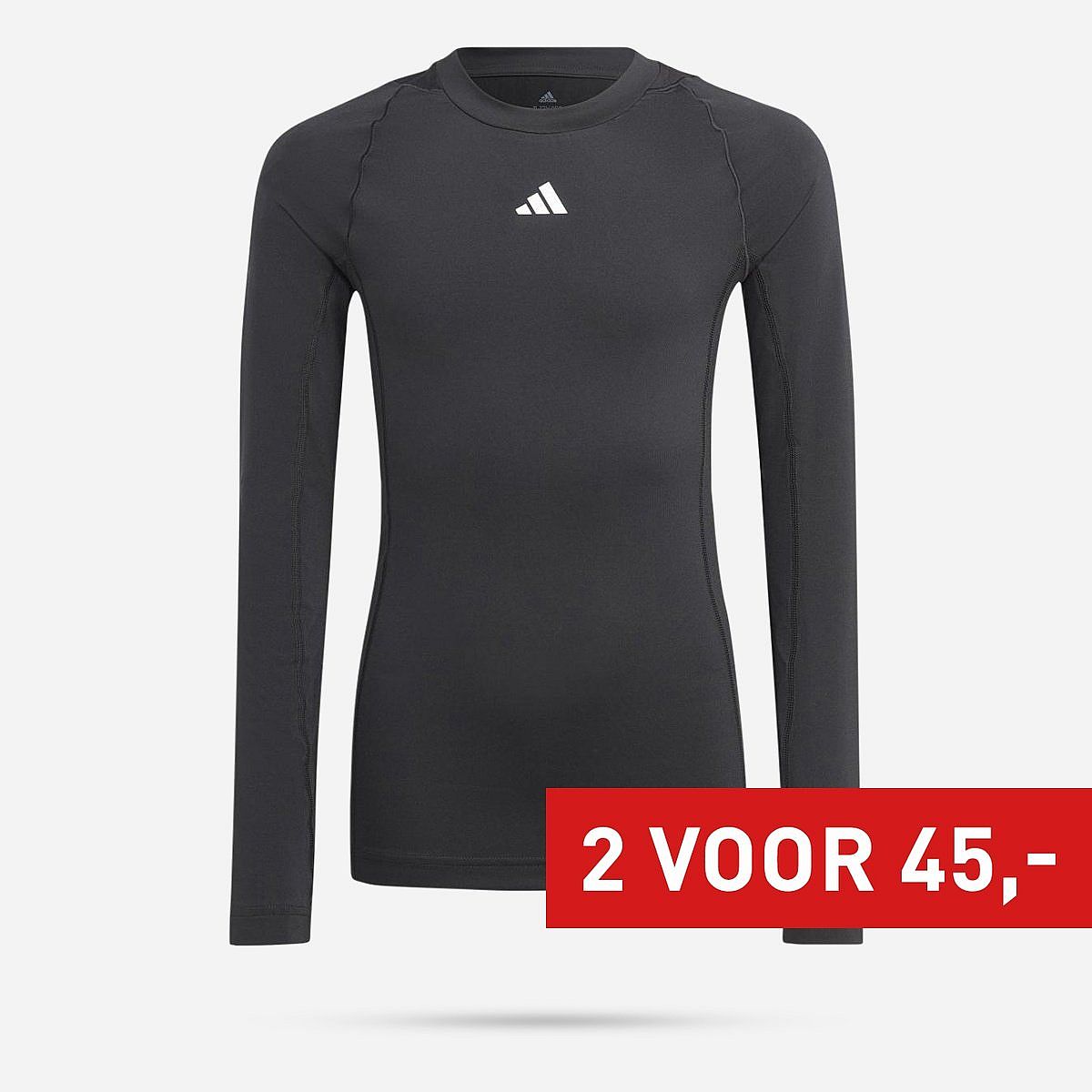 Adidas Techfit AEROREADY Longsleeve Junior