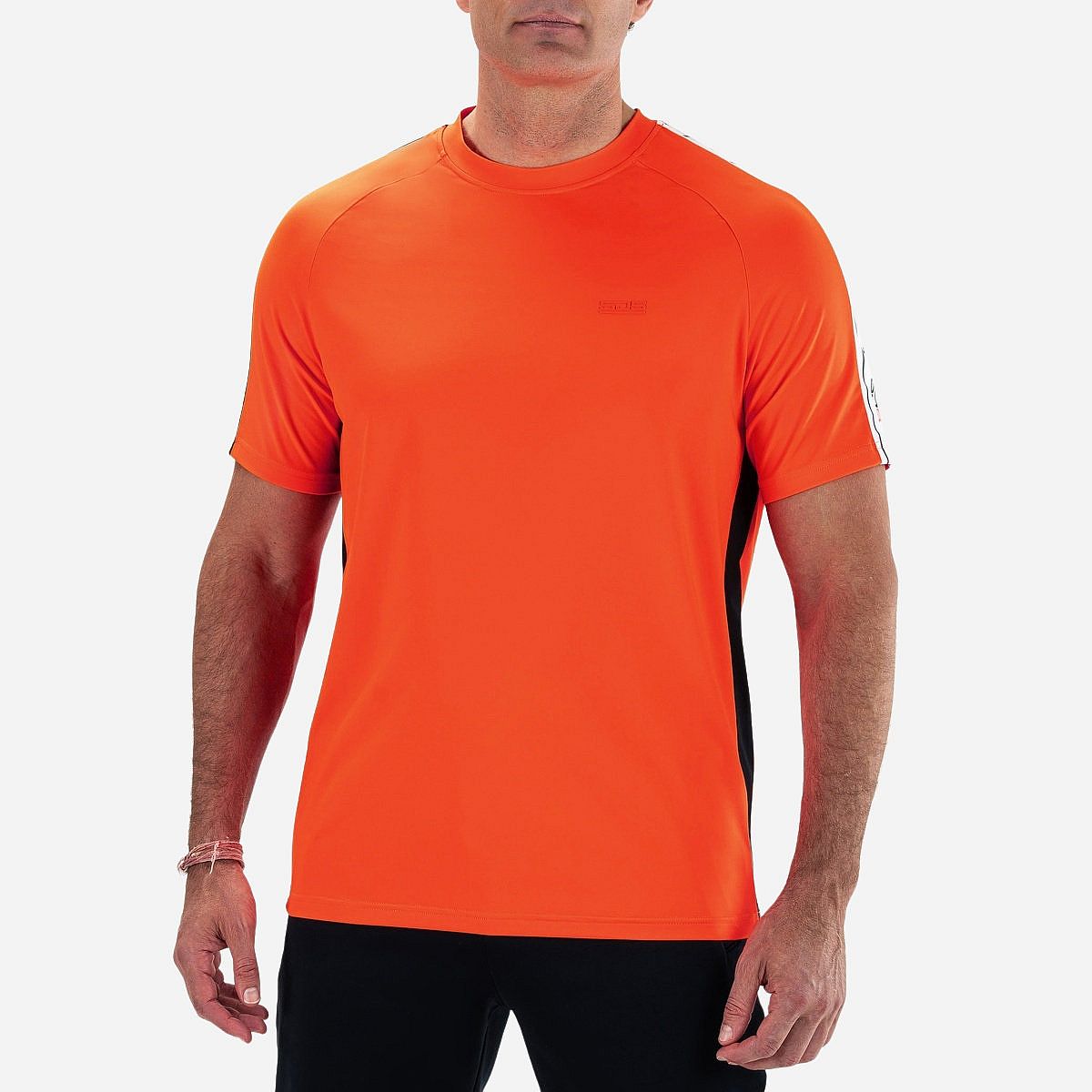 Sjeng Sports Barack T-Shirt Korte Mouw Heren