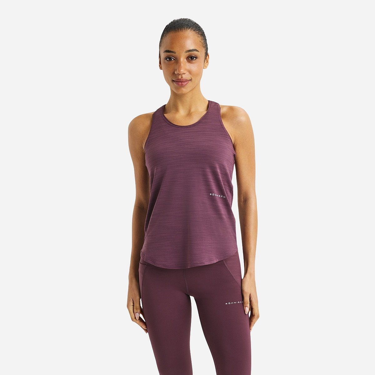 Röhnisch Motion Racerback Tanktop Dames