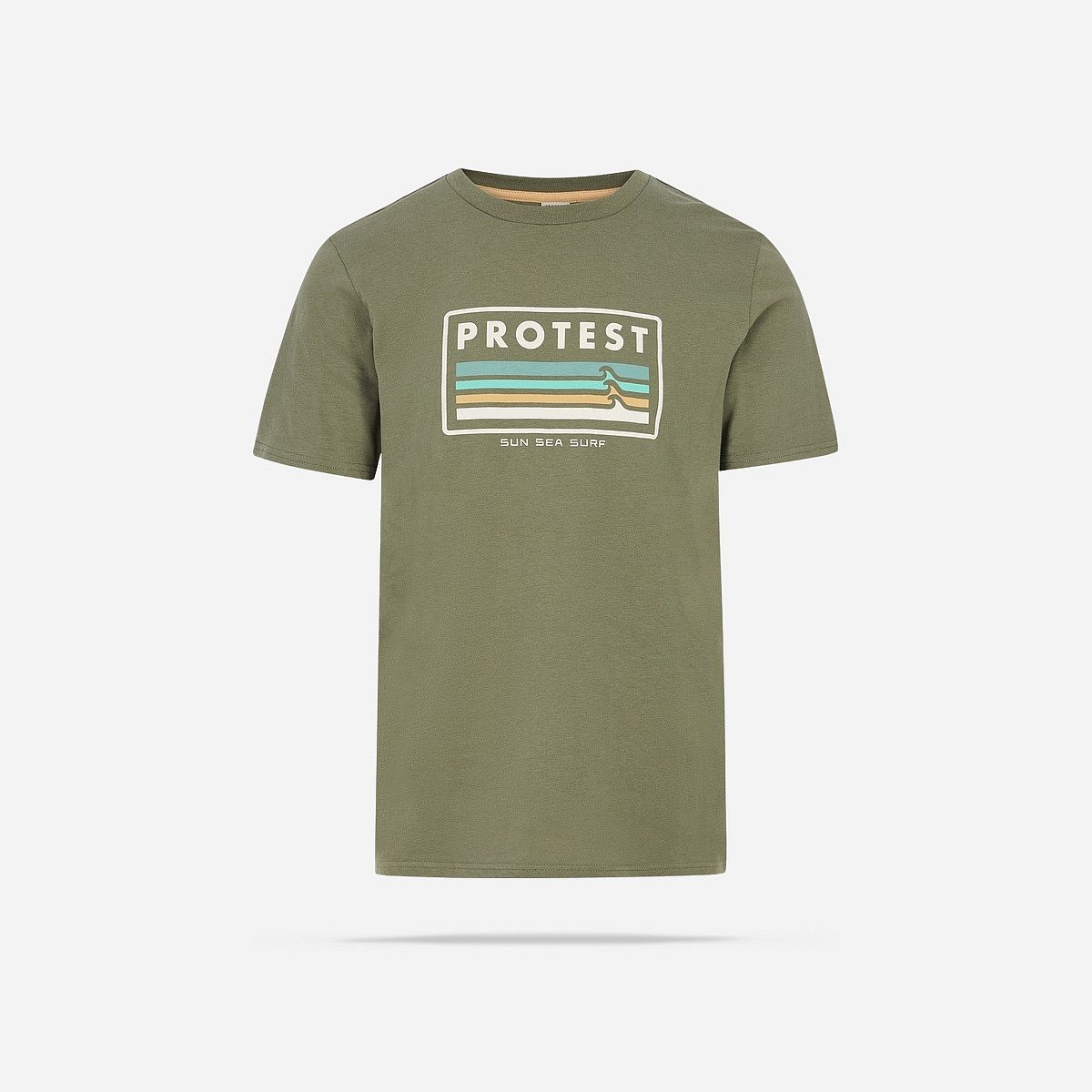 Protest Barn T-Shirt Heren