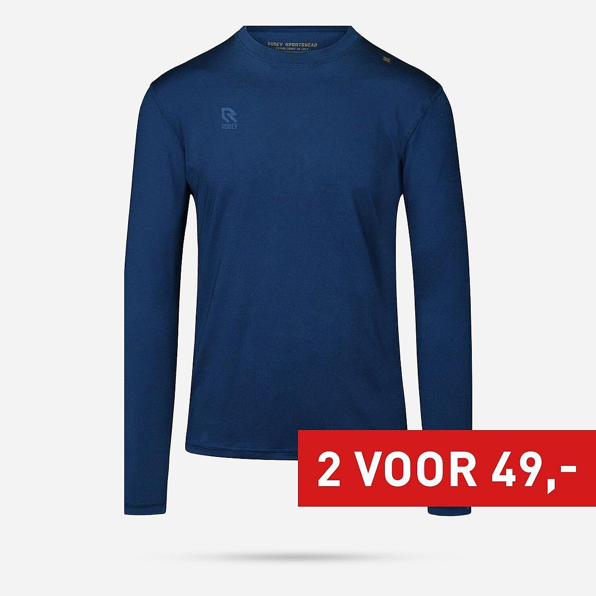 Robey Baselayer Thermo Top Junior Robey Baselayer Thermo Top Junior