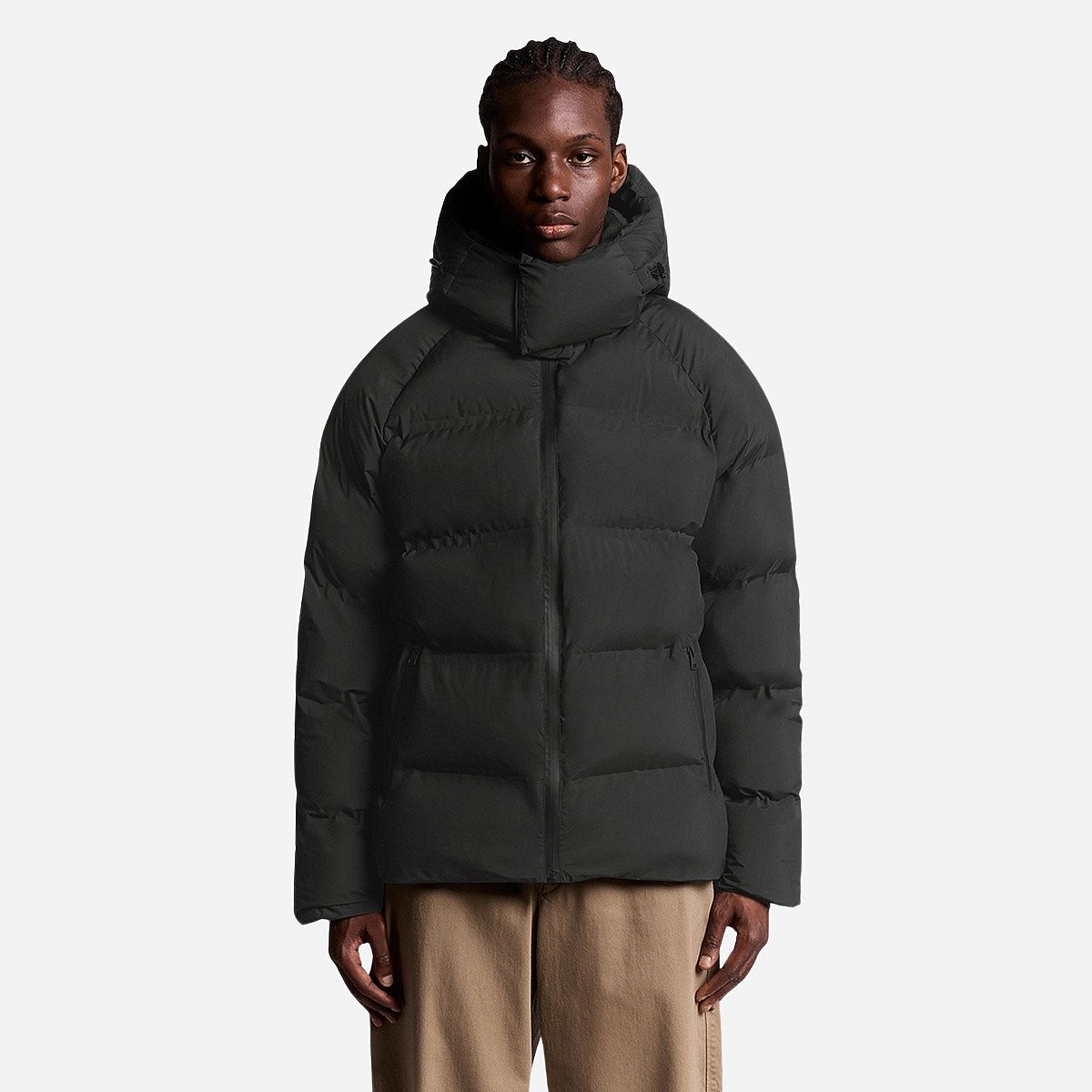 Lyle & Scott Welded Puffer Winterjas Heren