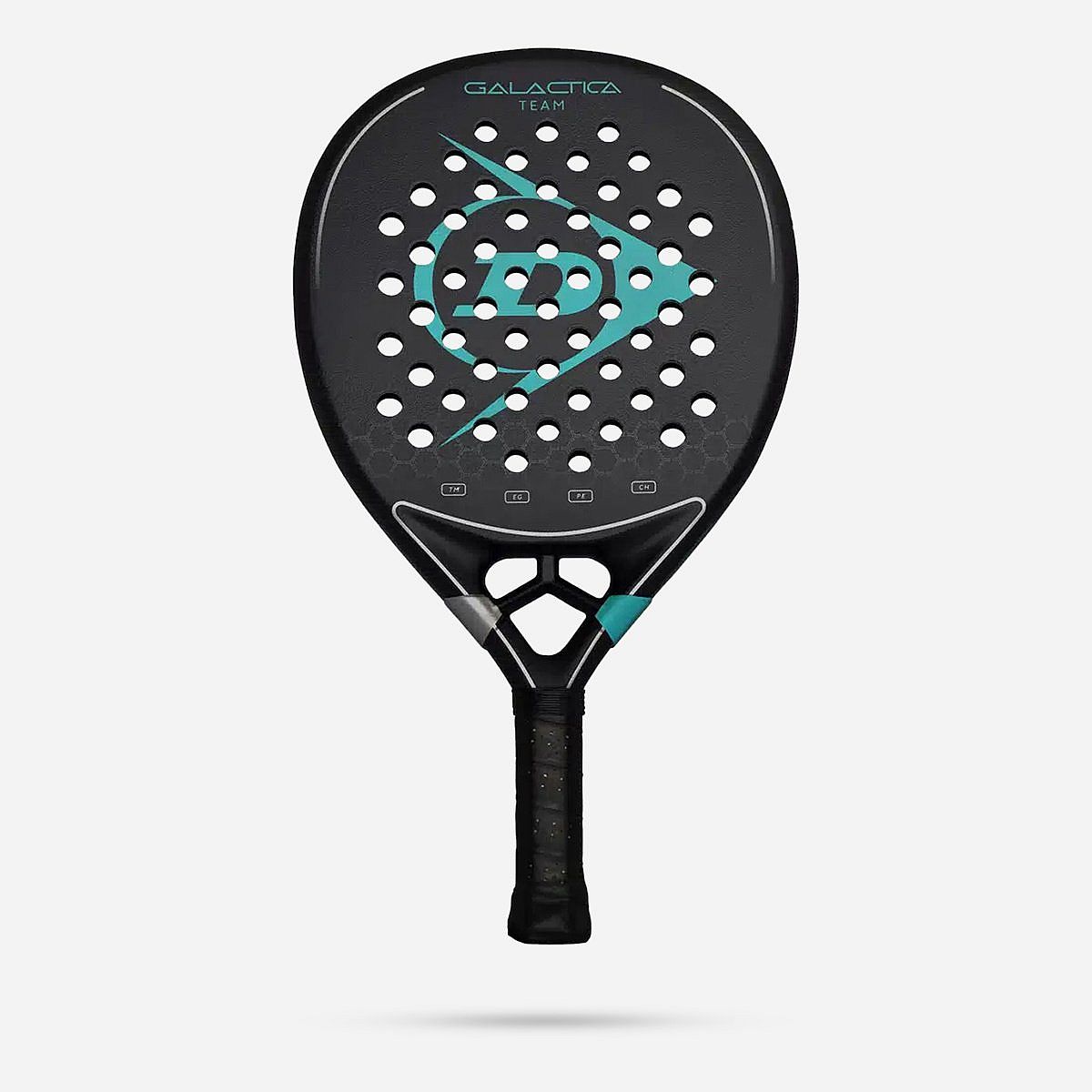 Dunlop Galactica Team Padelracket Senior Dunlop Galactica Team Padelracket Senior