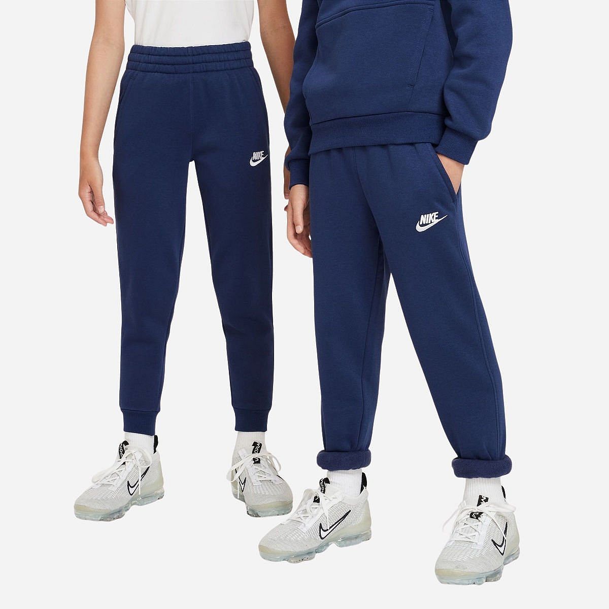 Nike Sportswear Club Fleece Joggingbroek Junior Nike Sportswear Club Fleece Joggingbroek Junior