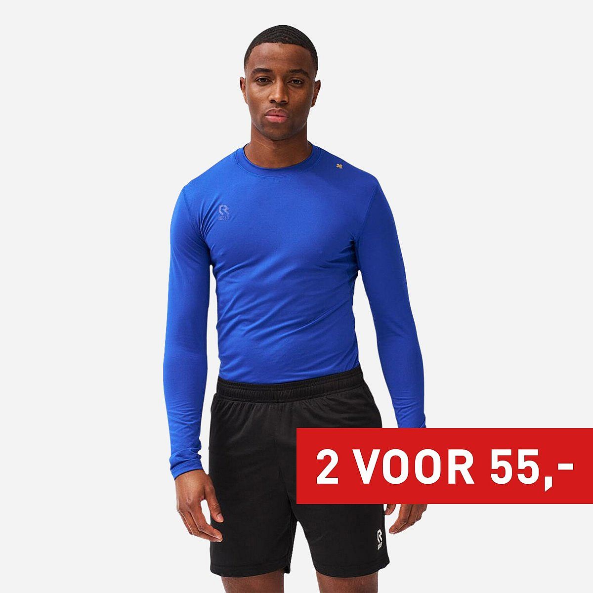 Robey Baselayer Thermo Top Senior