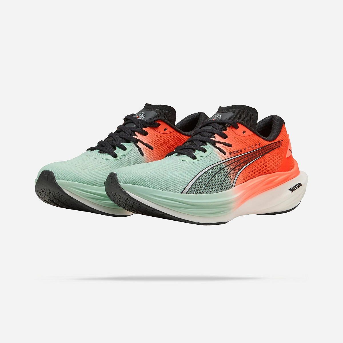 Puma Deviate Nitro 3 Hyrox AH25 Hardloopschoenen Dames