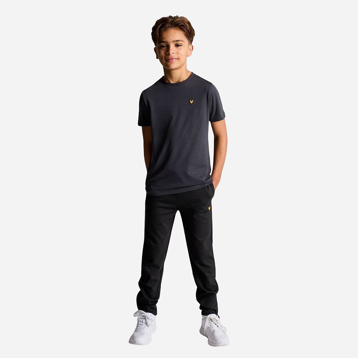 Lyle & Scott Fly Fleece Joggingbroek Junior