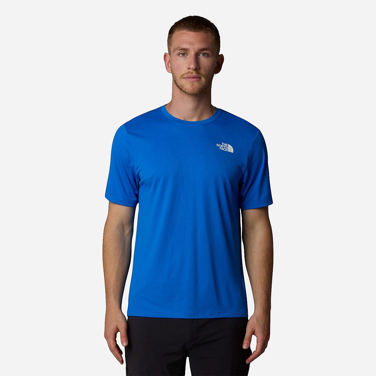 The North Face 24/7 Box Short Sleeve T-Shirt Heren