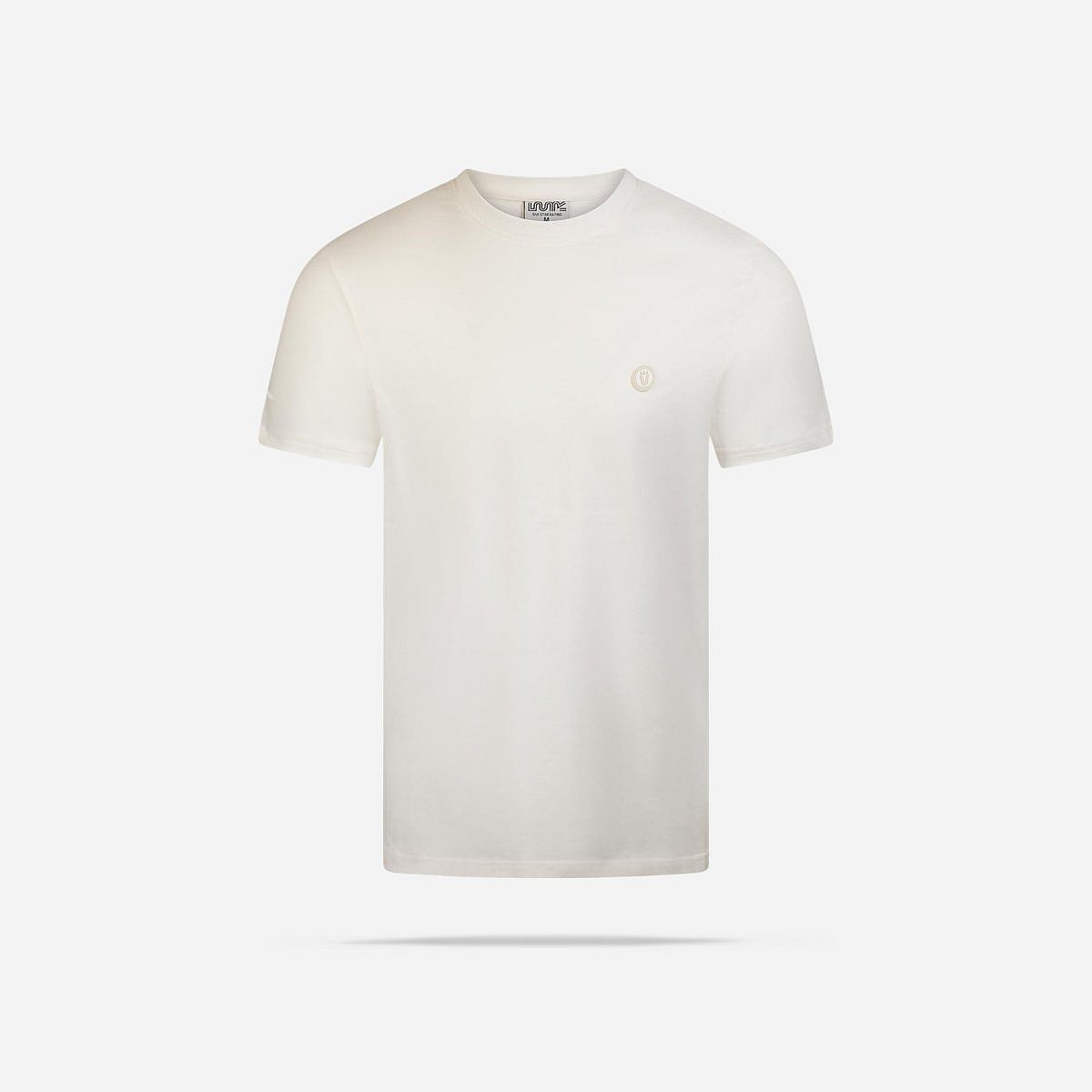 5ive Star Rating Logo T-Shirt Heren 5ive Star Rating Logo T-Shirt Heren