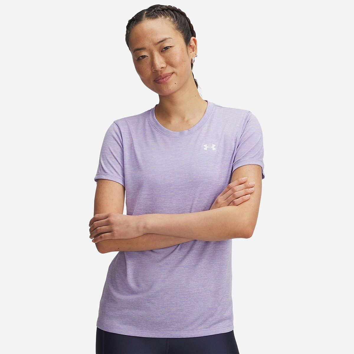 Under Armour Tech T-Shirt Korte Mouw Dames Under Armour Tech T-Shirt Korte Mouw Dames