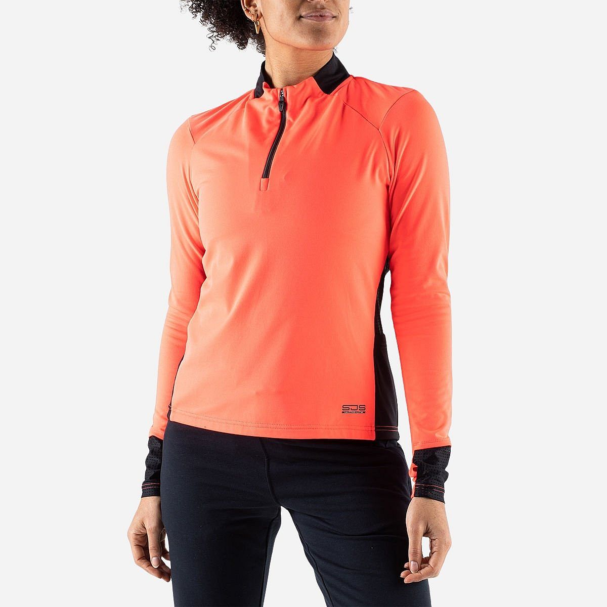 Sjeng Sports Saga T-Shirt Lange Mouw Dames Sjeng Sports Saga T-Shirt Lange Mouw Dames