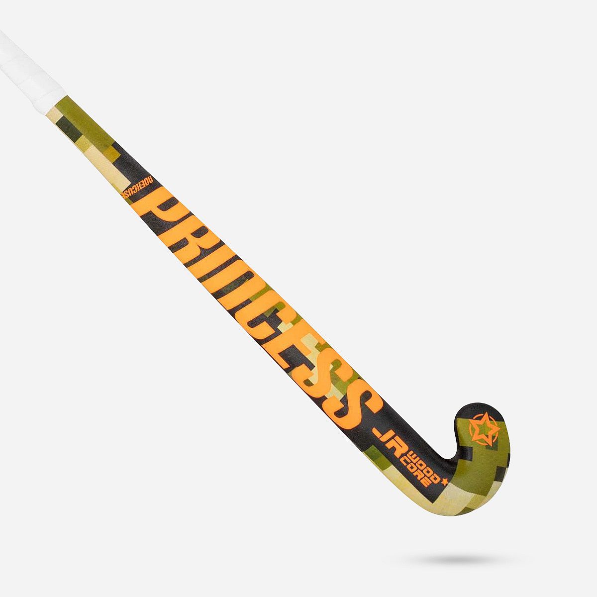 Princess Woodcore Ar/or Hockeystick Junior