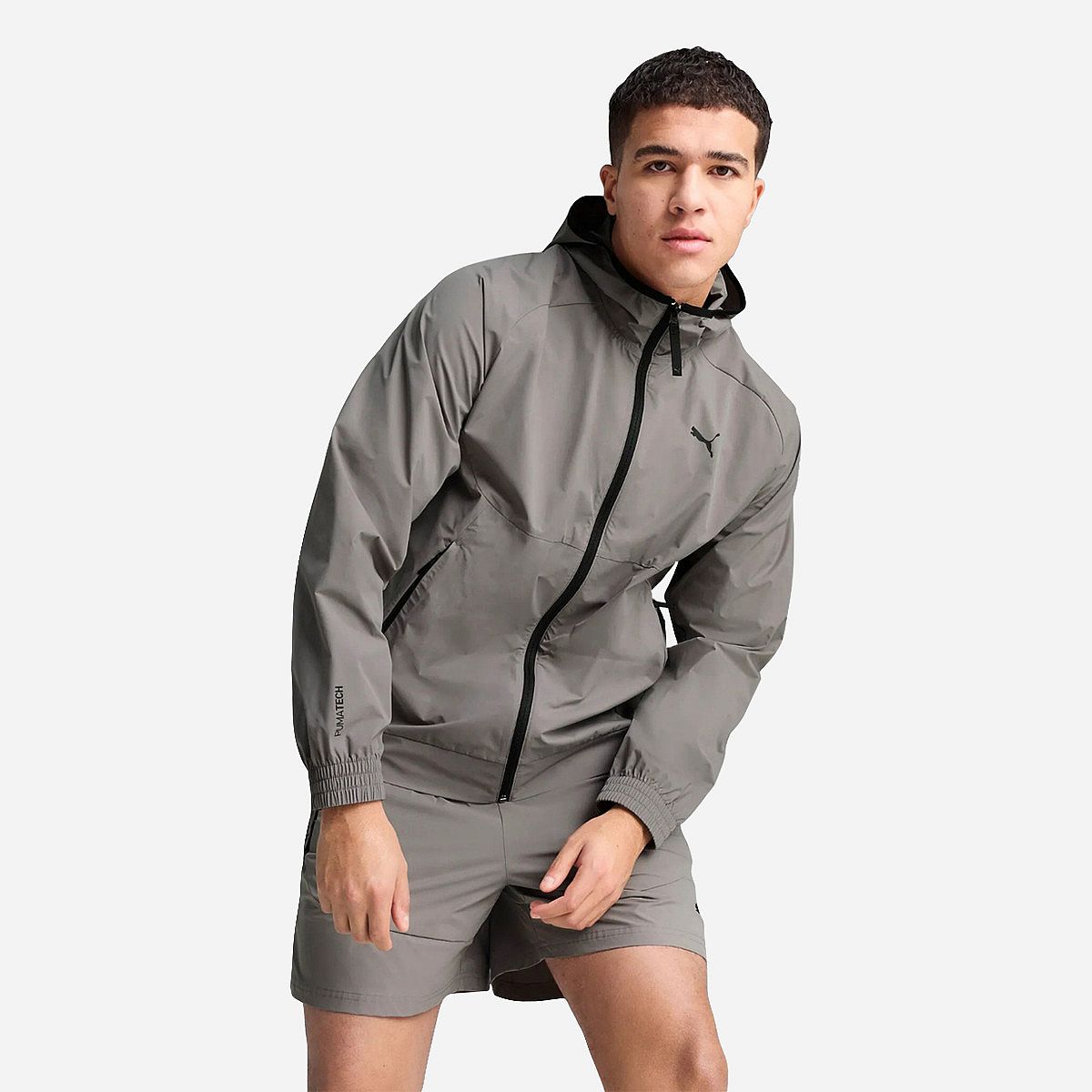 Puma Tech Relaxed Track Vest Heren