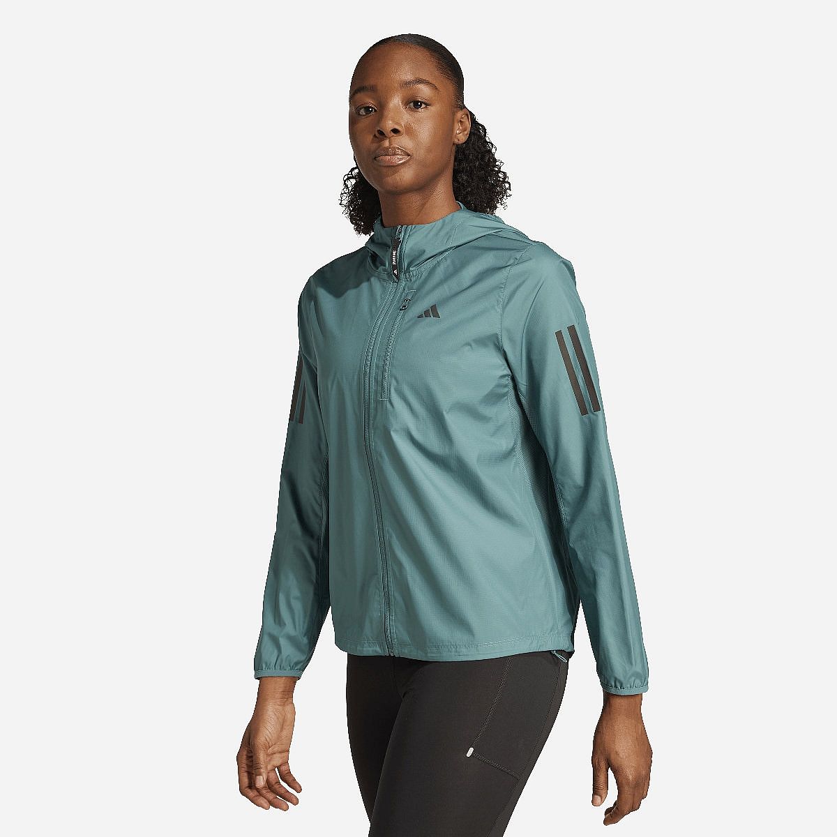 Adidas Own The Run Jas Dames