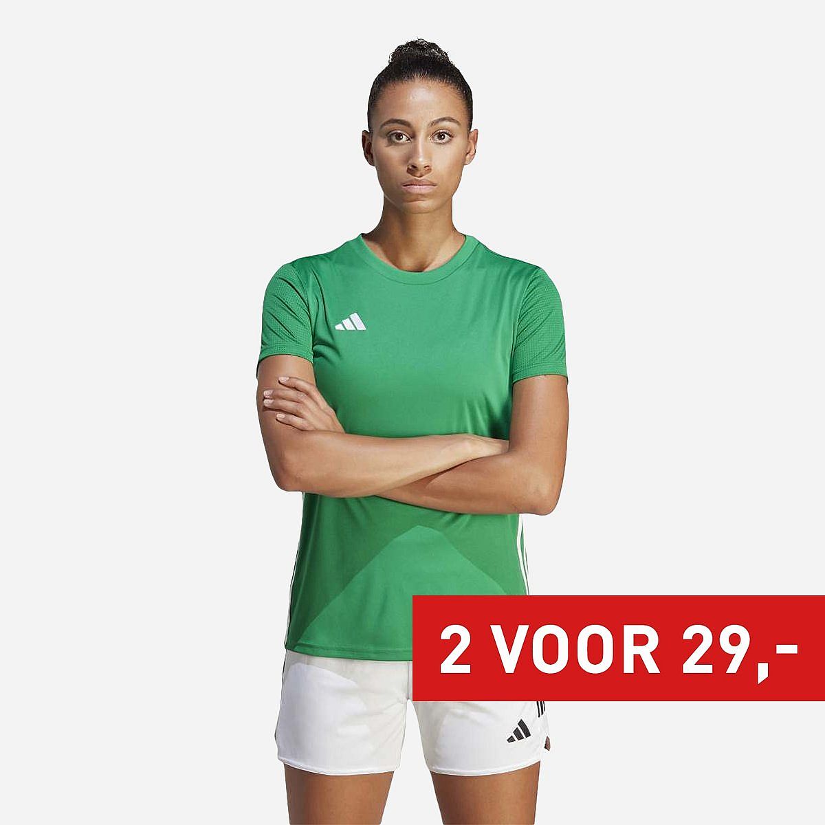Adidas Tabela 23 Shirt Dames Adidas Tabela 23 Shirt Dames