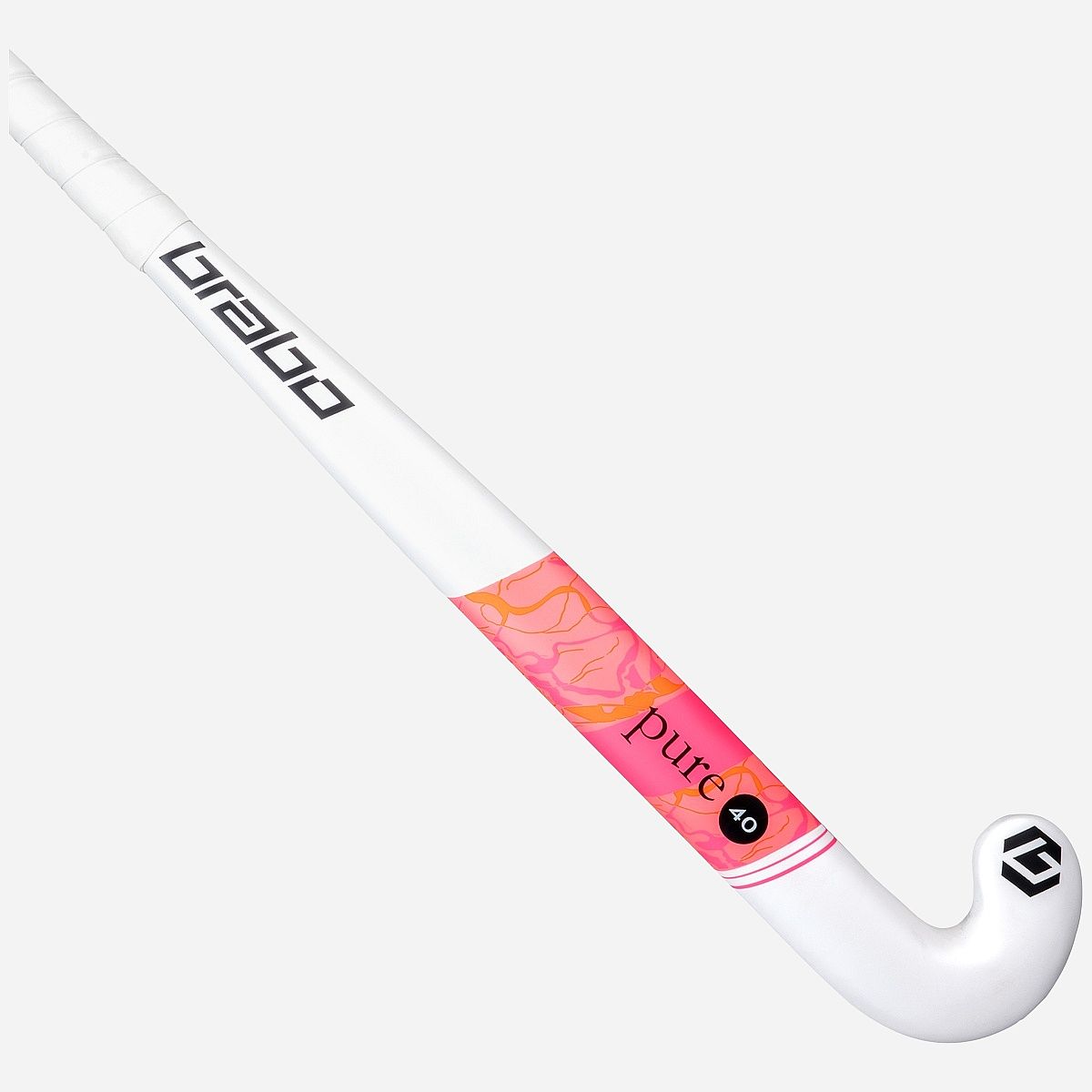 BRABO G-Force Pure 40 Hockeystick Junior