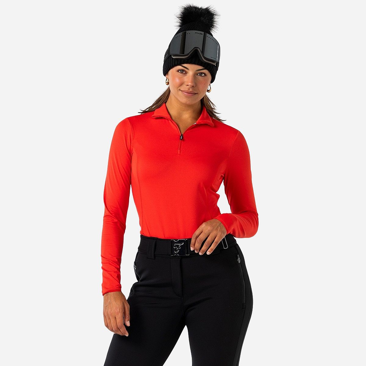 Falcon Flashlight Lady Ski Pully Dames