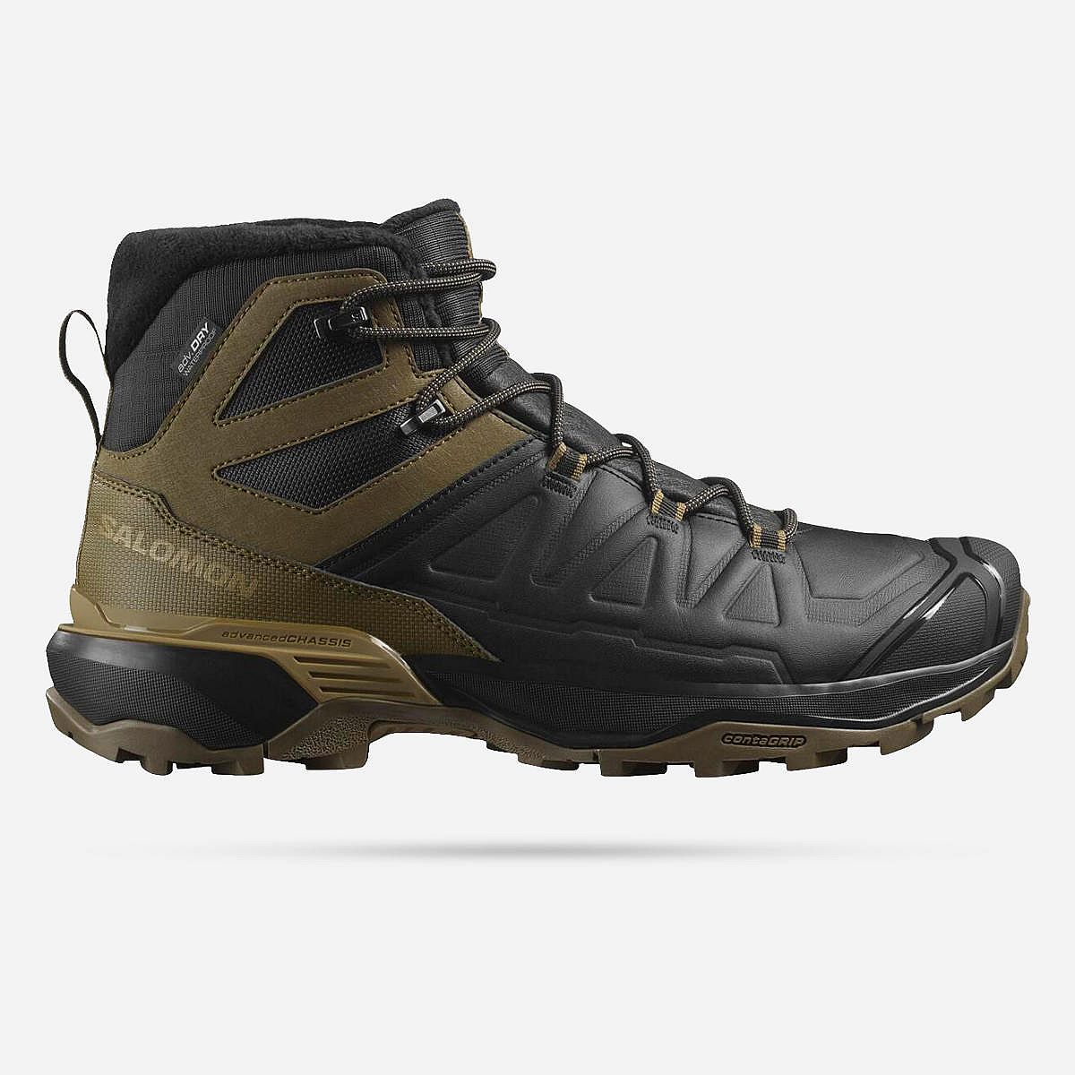 Salomon Ultra Snowpilot Wandelschoenen Heren
