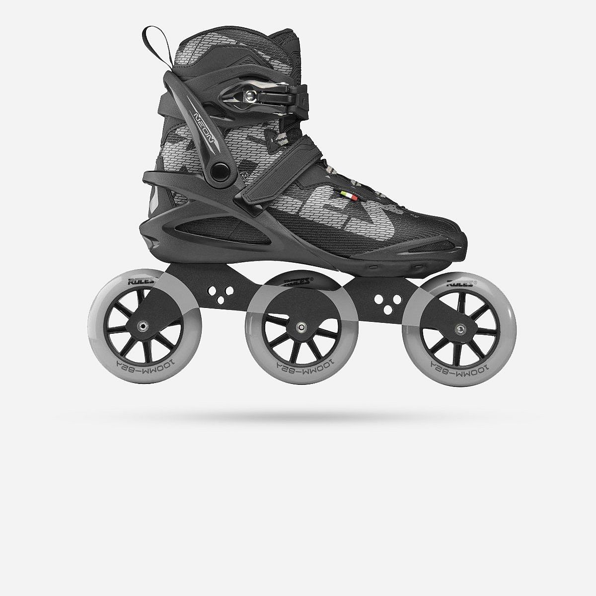 Roces NEON TIF 3x100 Skates Roces NEON TIF 3x100 Skates