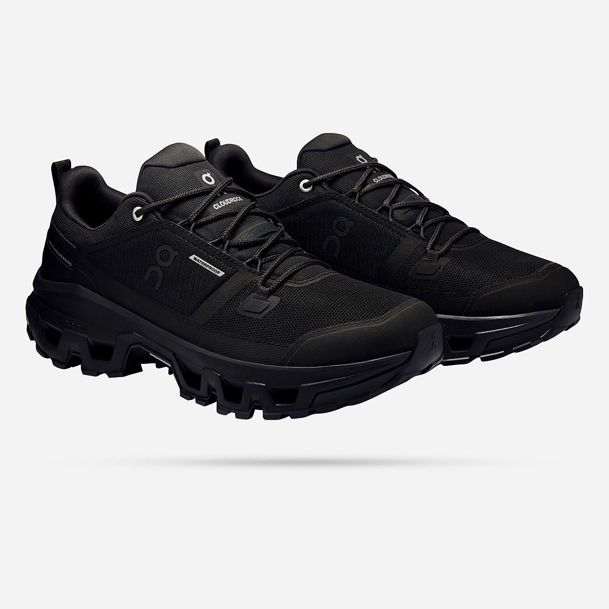 ON Running Cloudrock Low Wandelschoenen Dames ON Running Cloudrock Low Wandelschoenen Dames