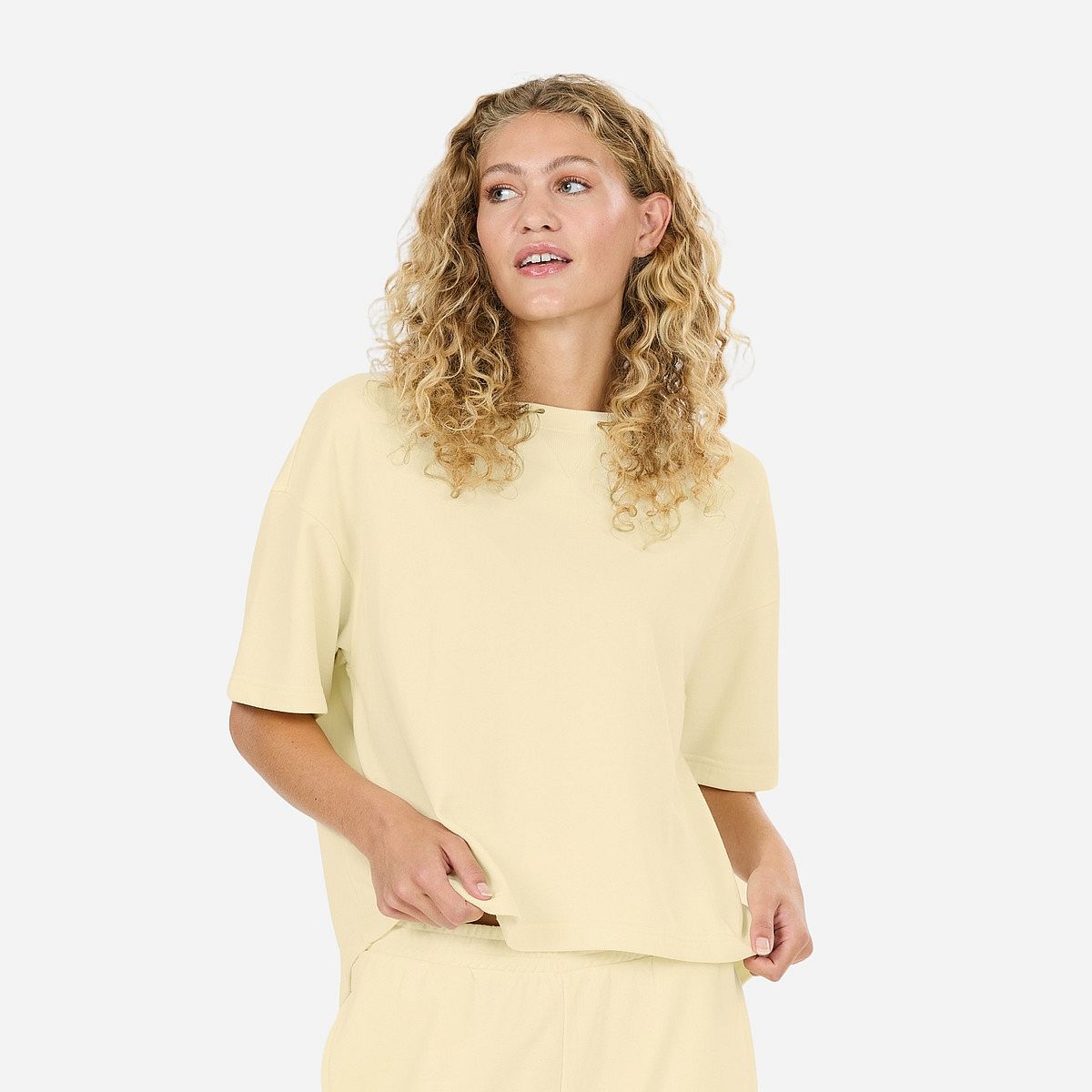 Athlecia Crecy T-Shirt Korte Mouw Dames