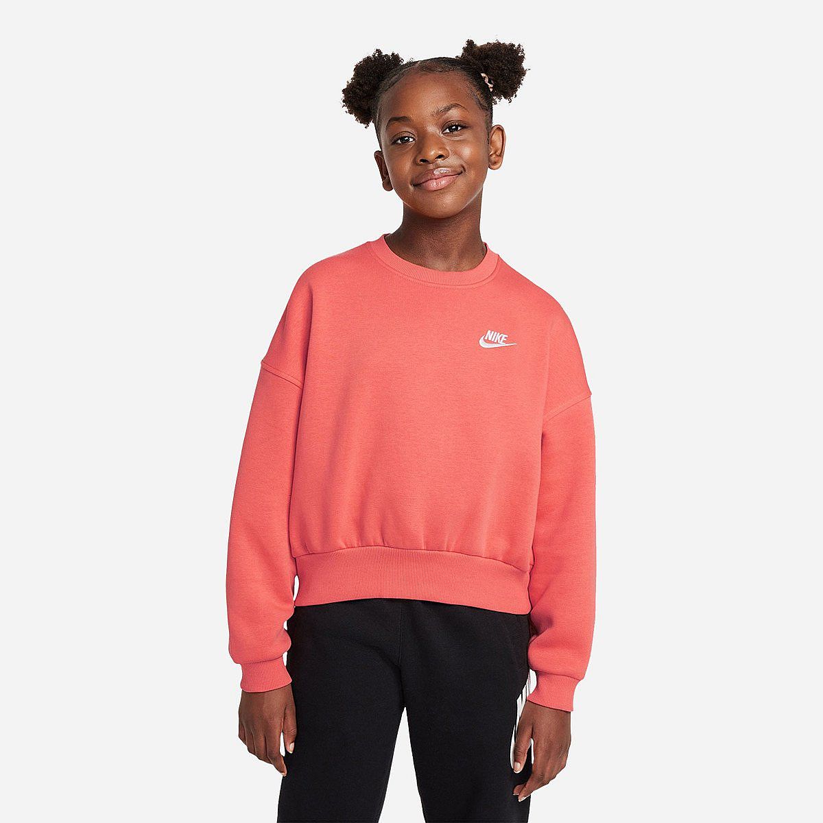 Nike Sportswear Club Fleece Meisjes Nike Sportswear Club Fleece Meisjes