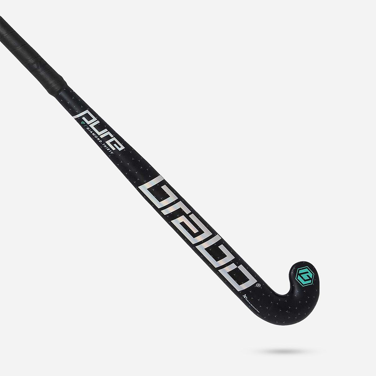 BRABO G-force Pure Diamond Rainbow Foil Hockeystick Junior