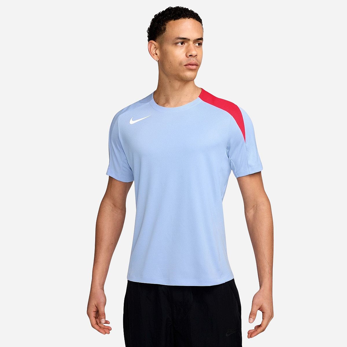 Nike Dri-Fit Top Short-Sleeve T90 Firm T-Shirt Korte Mouw Senior