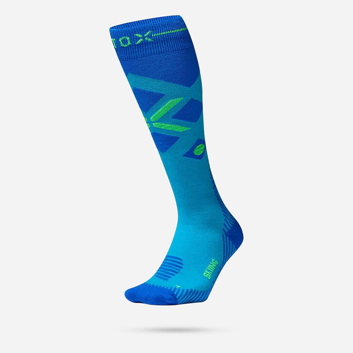 STOX Merino Compressie Skikousen Heren