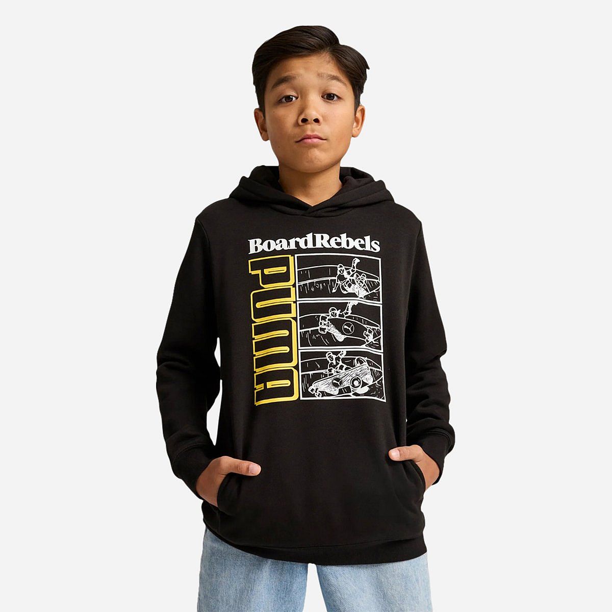 Puma Mid90S Hoodie Jongens