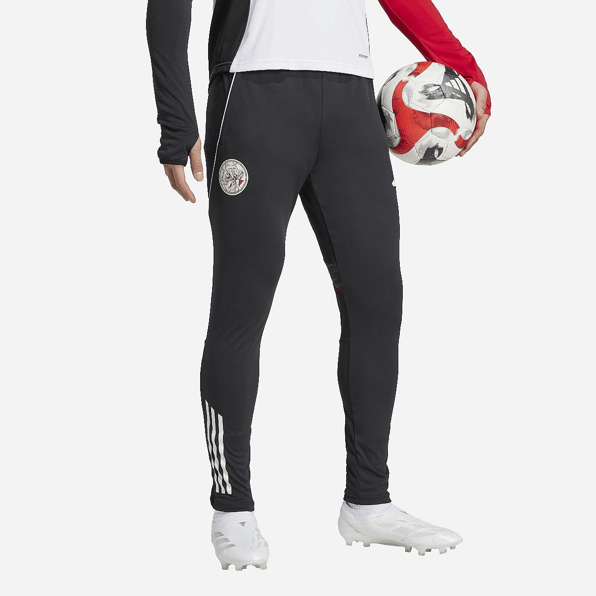 Adidas Ajax Amsterdam 2025/2026 Training Broek Senior