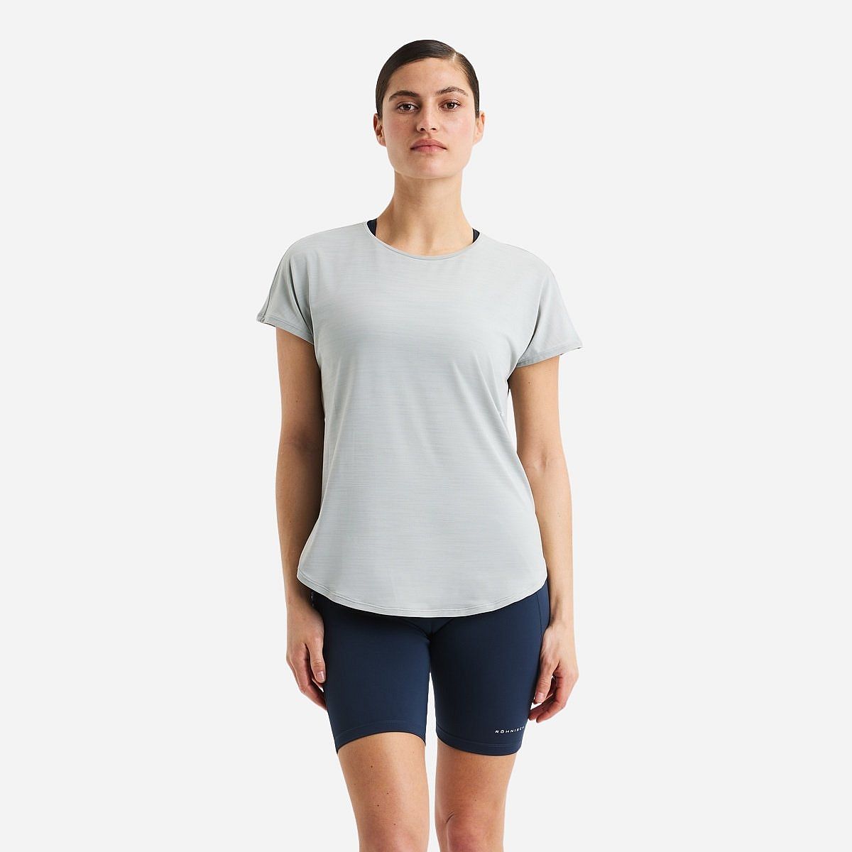 Röhnisch Motion T-Shirt Korte Mouw Dames